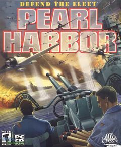 Box art for Pearl Harbor - Defend the Fleet