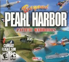 Box art for Pearl Harbor - Pacific Warriors