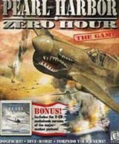 Box art for Pearl Harbor - Zero Hour