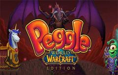 Box art for Peggle: World of Warcraft Edition