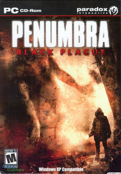 box art for Penumbra: Black Plague