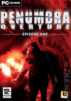 Box art for Penumbra: Overture