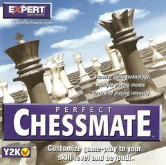 Box art for Perfect Chessmate