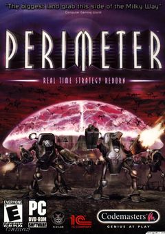 Box art for Perimeter