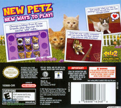 Box art for Petz - Catz 2