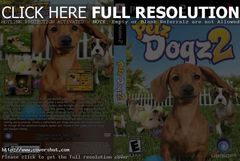 Box art for Petz - Dogz 2