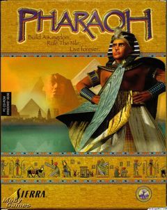 Box art for Pharaoh