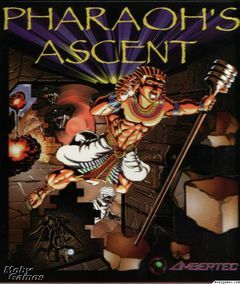 Box art for Pharaohs Ascent