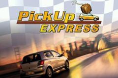 Box art for Pickup Express