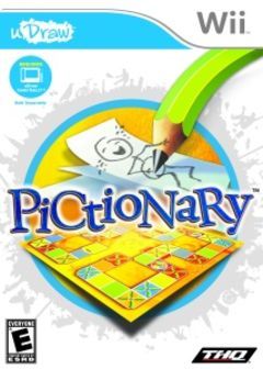 Box art for Pictionary