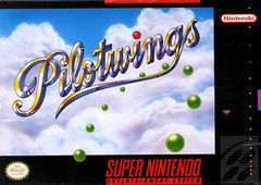 Box art for Pilate Wings