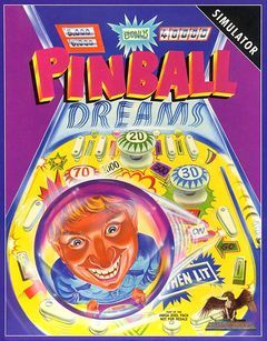 Box art for Pinball Dreams