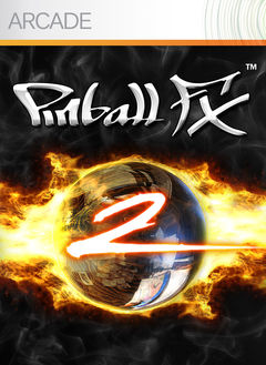 Box art for Pinball FX 2