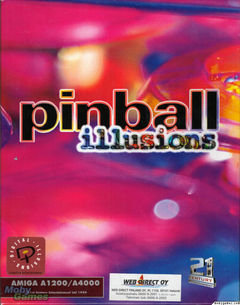 Box art for Pinball Illusions
