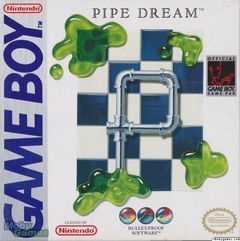 Box art for Pipe Dream