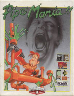 box art for Pipe Mania