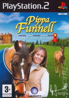 box art for Pippa Funnell Takes The Reins