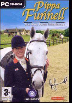 Box art for Pippa Funnell - The Stud Farm Inheritance