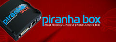 Box art for Piranha