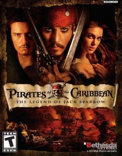 box art for Pirate Jack