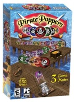 Box art for Pirate Poppers