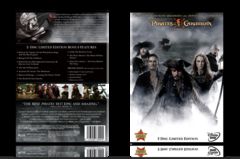 Box art for Pirates of the Caribbean: At Worlds End