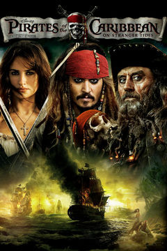 Box art for Pirates of the Caribbean