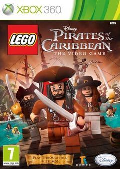 Box art for Pirates!