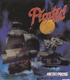 Box art for Pirats Gold