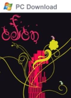 Box art for PixelJunk Eden