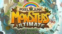 Box art for PixelJunk Monsters - Ultimate