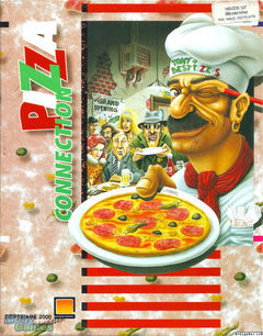 Box art for Pizza Tycoon