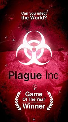 Box art for Plague Inc: Evolved