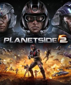 Box art for Planetside 2