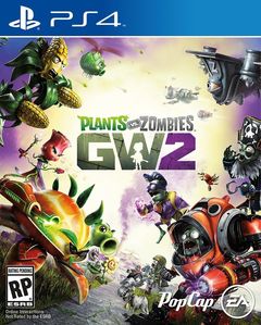 box art for Plants Vs Zombies: Garden Warfare 2