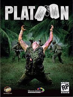 Box art for Platoon