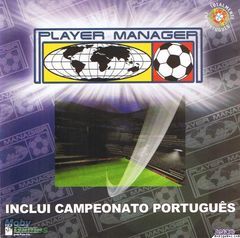 box art for Player Manager 1999