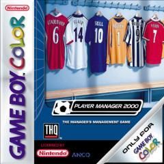 box art for Player Manager 2000