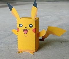 Box art for Pokemon Craft