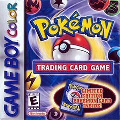 Box art for Pokemon Trading Card Game Online