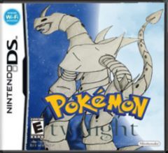 Box art for Pokemon Twilight