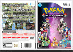 box art for Pokemon World Online