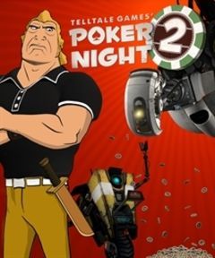 Box art for Poker Night 2