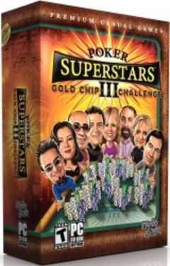 Box art for Poker Superstars