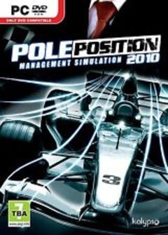 Box art for Pole Position 2010