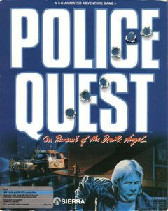 box art for Police Quest 1