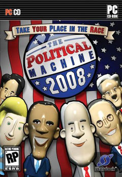 Box art for Political Machine