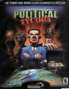 box art for Political Tycoon