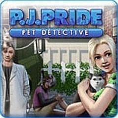 Box art for Polly Pride: Pet Detective