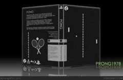 Box art for Pong